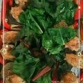 sakuraロゼット's cooksnap of when they made スキレット♫鶏肉と野菜のぎゅうぎゅう焼き.