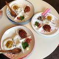 ニコニコはんぱんまん's cooksnap of when they made うさぎさんのデコカレー★離乳食完了期★.