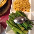 春夏美's cooksnap of when they made 素材を楽しむ。アスパラのバター炒め.