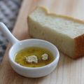 ぽっぽぺぺ's cooksnap of when they made パンにつける！きなこオリーブオイル.