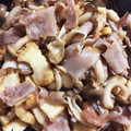 miyu1812's cooksnap of when they made 簡単常備菜☆豚肉厚揚げこっくり炒め.
