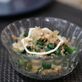 ぽっぽぺぺ's cooksnap of when they made 胡麻つゆマヨ♪ほうれん草のおひたし.