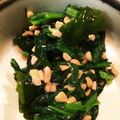 愛猫ベリー's cooksnap of when they made 栄養たっぷり✨ご馳走納豆！！！.