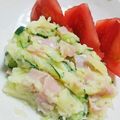 リサ□■'s cooksnap of when they made 基本のポテトサラダ♪簡単.