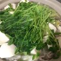 おおさん♡'s cooksnap of when they made はまりすぎ♡キャベツと豚肉の鍋.