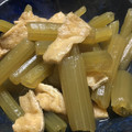 シノン☆'s cooksnap of when they made ふきと油揚げの煮物.