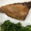 maikoは～ん's cooksnap of when they made 臭みなし！ブリの照り焼き.