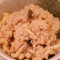westerly's cooksnap of when they made 秋♪きのこ！しめじと生姜の炊き込みご飯.