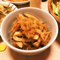 yuka119's cooksnap of when they made ♪ちくわと切干大根の金平風♪.
