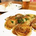 かねちゃんご's cooksnap of when they made 新玉ねぎのステーキ＊柚子胡椒風味.