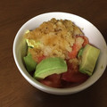 クラクラリネット's cooksnap of when they made アボカドとトマトの大根おろしポン酢和え.