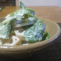 ダイナマイト漆黒's cooksnap of when they made れんこんの柚子胡椒マヨ和え.
