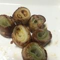 ルンバーバ's cooksnap of when they made 白ネギの豚バラ巻き.