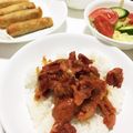 rkmlove4's cooksnap of when they made フィリピン料理　トシノ.