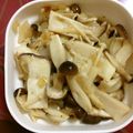 まあちゃんの彼女's cooksnap of when they made 菜食☆きのこのマリネ.