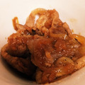 ボニタロー's cooksnap of when they made 豚肉と玉葱のしょうが焼き.