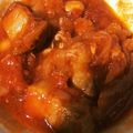 そーし's cooksnap of when they made 激ウマ！柔らか～豚肉のトマトソース煮込み.