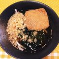 食欲キング's cooksnap of when they made 混ぜて温めるだけの簡単うどんつゆ.