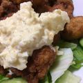 ぺこりなこ's cooksnap of when they made 意外と簡単☆チキン南蛮.