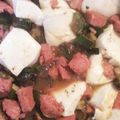 ﾑｰﾐﾝママ's cooksnap of when they made ヘチマの味噌煮(ナーベーラー).