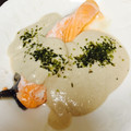 Campanilla's cooksnap of when they made 母の郷土料理☆鮭と酒粕ソース♡.