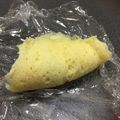 ぺんちゃんさん's cooksnap of when they made 材料２つで同量！超簡単HMレンジ蒸しパン.