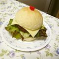 himmelーソラ's cooksnap of when they made ハンバーガーバンズ.