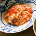 shiorixxxx's cooksnap of when they made ☆簡単☆トマトと卵の中華風炒め.