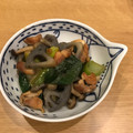 クック9PWIUY☆'s cooksnap of when they made 鶏とレンコンのねぎ塩炒め.