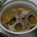 ヨシヨッシー's cooksnap of when they made 覚書⭐ 蓮根の土佐煮.