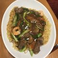 a0imama♡'s cooksnap of when they made 残り野菜であんかけ焼そば★.