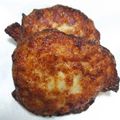 はりチキ's cooksnap of when they made 鯵のすり身のてんぷら.