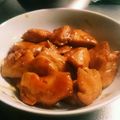 クックTXJV2E☆'s cooksnap of when they made 鶏胸肉のごまてり焼き.