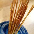 れいまん's cooksnap of when they made 超簡単！揚げパスタ.