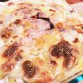 ちゃびちゃり's cooksnap of when they made マカロニグラタン.