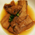 タロちゃんママ☆'s cooksnap of when they made さんまの梅煮.