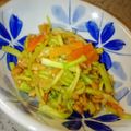 あ～み's cooksnap of when they made こどものリクエスト給食の納豆あえ.