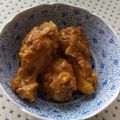 ドミンゲス's cooksnap of when they made 圧力鍋でタンドリーチキン☆手羽元カレー.
