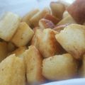紅葉maple's cooksnap of when they made マヨ醤油ラスク.