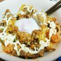 政志っす's cooksnap of when they made 超簡単！半熟卵とろっとキムチチャーハン.