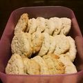 クッキー研究家's cooksnap of when they made ＨＭ＋アレで☆超サクサククッキー.