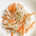 なぎさｖ's cooksnap of when they made 大根と人参のナムル.