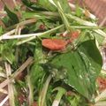 涼月花's cooksnap of when they made ✿中華風♡水菜の梅和え✿.
