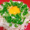 Cook★Robin's cooksnap of when they made 絶品＊釜揚げしらすご飯.
