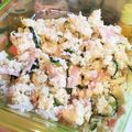 ワッコサン's cooksnap of when they made おからでヘルシーなポテトサラダ風.