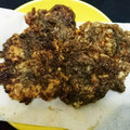 しま★★★'s cooksnap of when they made もずくと納豆の天ぷら.