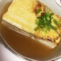 さちゃん✩'s cooksnap of when they made 平日ご飯☆豆腐のおろしあんかけ☆.