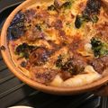 ◎k◎'s cooksnap of when they made さつま芋入り！米粉と豆乳のグラタン★.