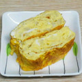 maicom1431's cooksnap of when they made えのき茸入り厚焼き玉子.