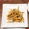 ちっひぃちゃん's cooksnap of when they made きびなごの簡単唐揚げ(*^^*).
